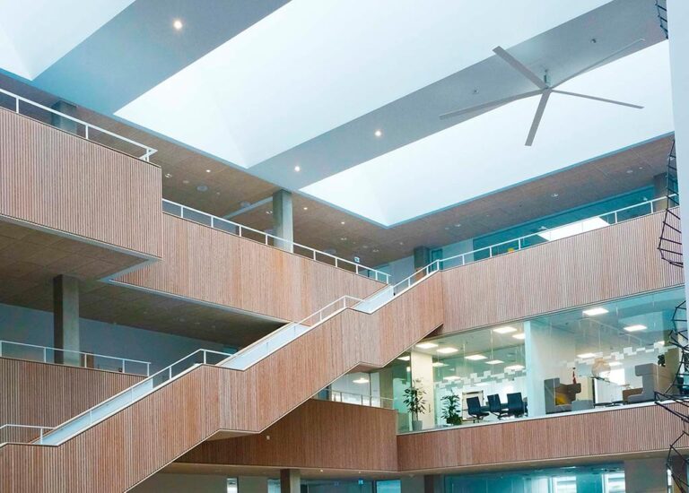 HVLS-fan-for-ceiling-comfort-cooling-air-flow-Northern-Air-fans